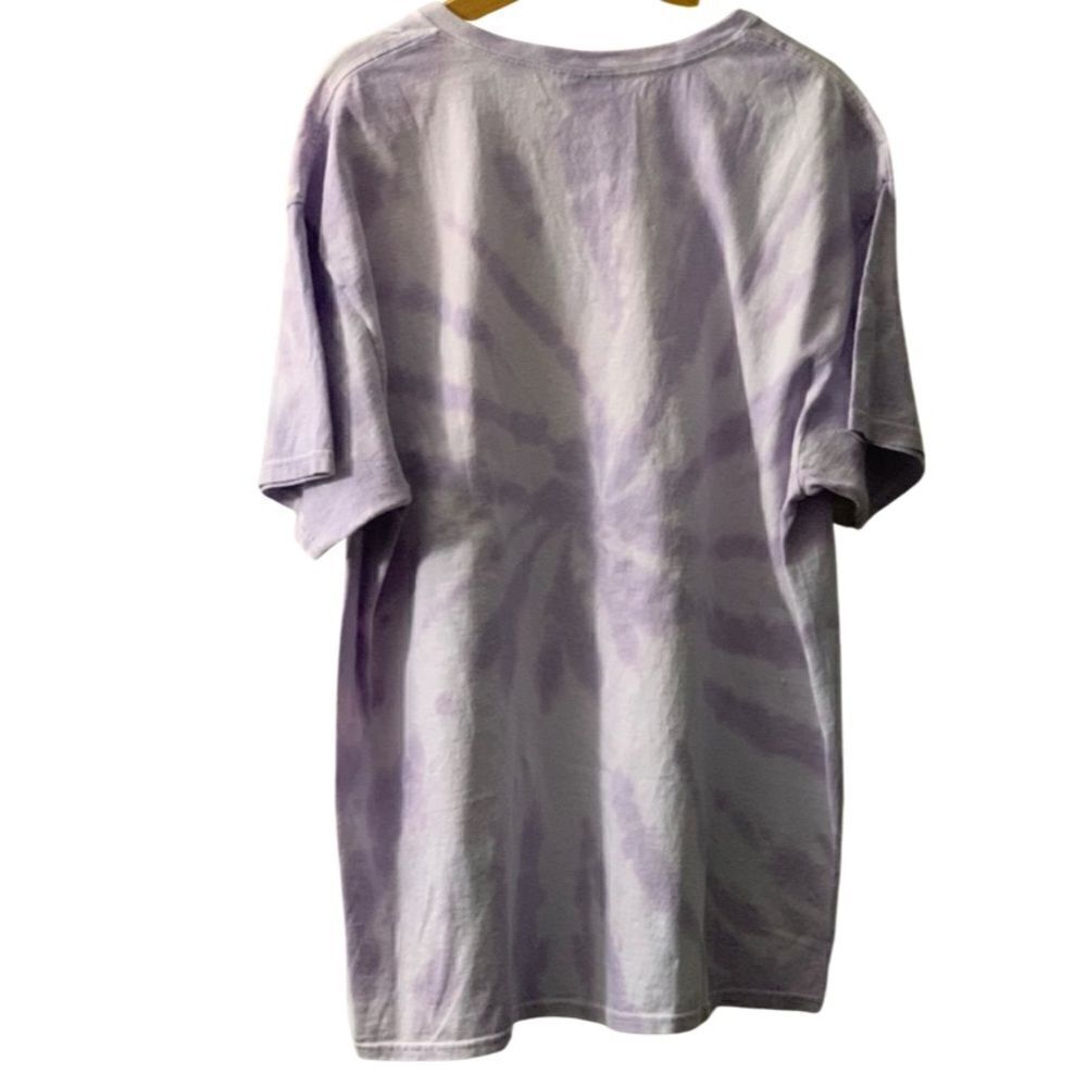 Junk Food Janis Joplin Tie Dye Short Sleeve Graphic Tee — image 2 of 5